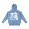“Limitless Potential ” Oversized Hoodie