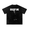 “Discipline” Oversized T-Shirt