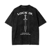 “Lock In” Oversized T-shirt